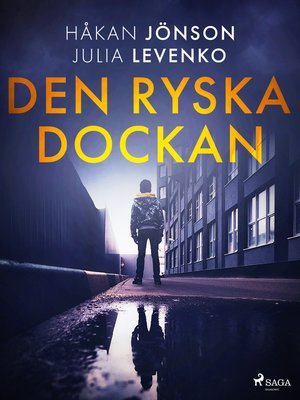 cover image of Den ryska dockan